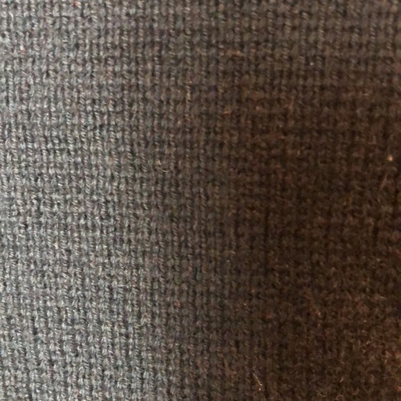 Aether cotton/merino wool blend sweater.  Size M - Picture 8 of 9